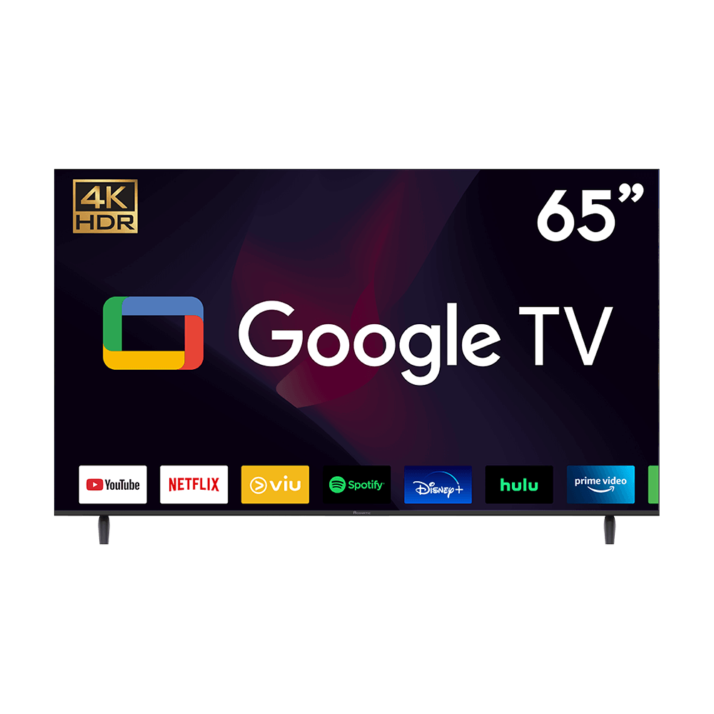 แอลอีดี ทีวี 65 นิ้ว 4K ACONATIC 65US1000AN  GOOGLE TV (รับประกัน 3 ปี)_3